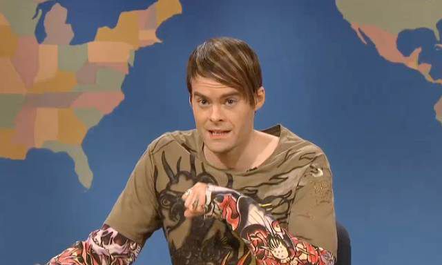 Stefon has this season's holiday tips for tourists and New Yorkers, like finding out where Menorah the Explorer is: